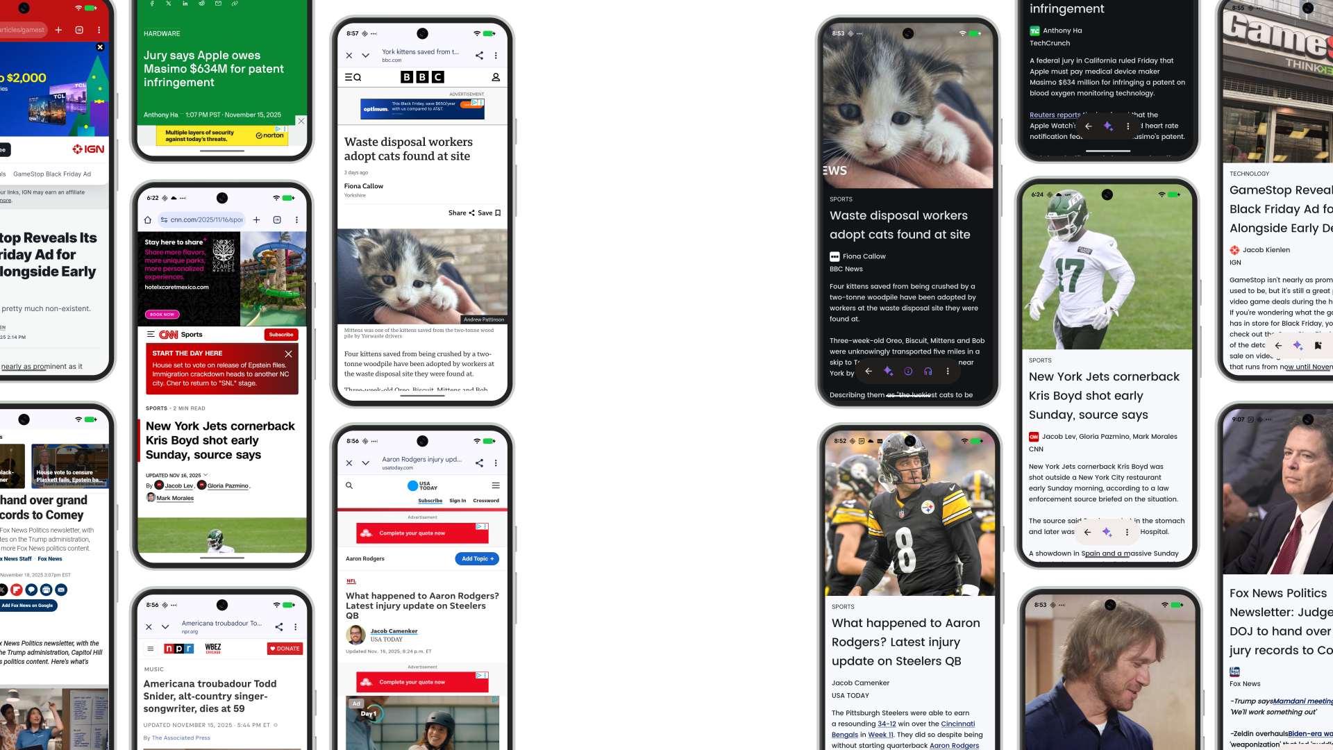 Texly app background
